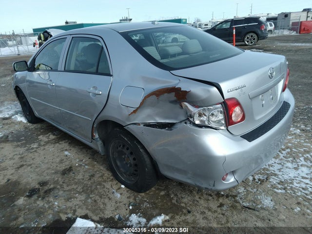 Toyota Corolla S/le/xle 2009 2T1BU40EX9C178761 Image 4
