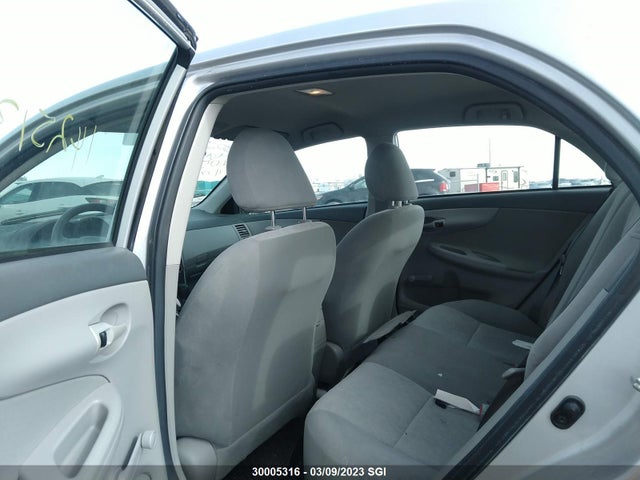Toyota Corolla S/le/xle 2009 2T1BU40EX9C178761 Image 9