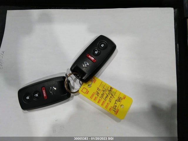 JS3TD0D48B4100570 Suzuki Grand Vitara Xsport