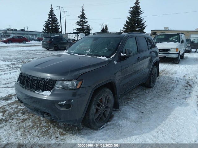 1C4RJFAG9HC720555 Jeep Grand Cherokee Laredo