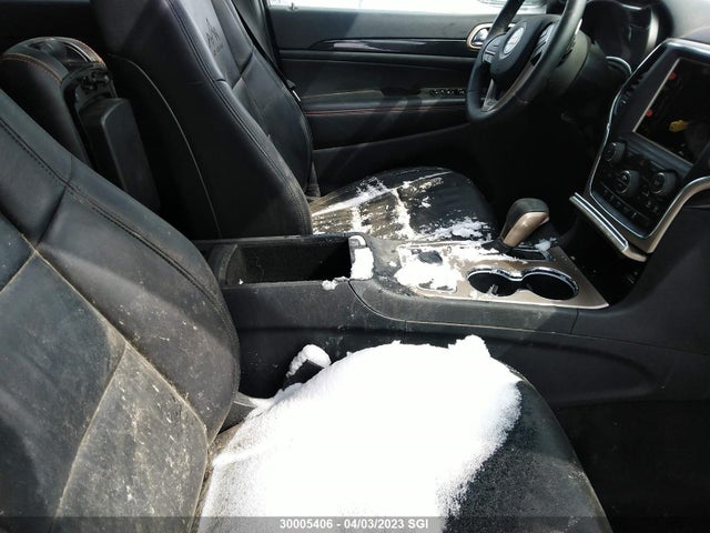 1C4RJFAG9HC720555 Jeep Grand Cherokee Laredo