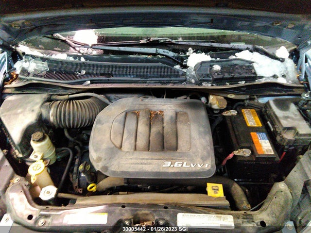2C4RC1BG8CR123750 Chrysler Town & Country Touring