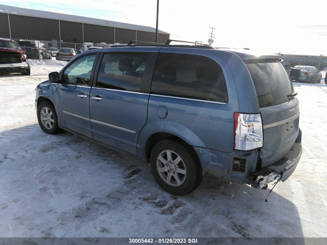 2C4RC1BG8CR123750 Chrysler Town & Country Touring