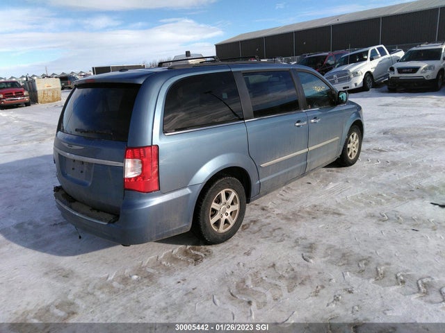 2C4RC1BG8CR123750 Chrysler Town & Country Touring