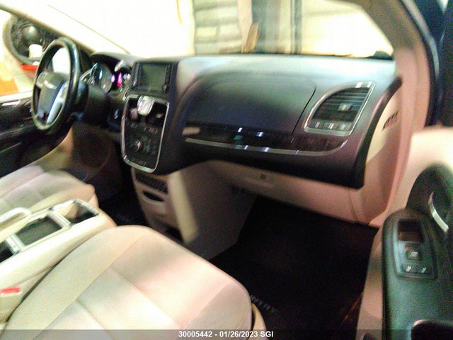 2C4RC1BG8CR123750 Chrysler Town & Country Touring