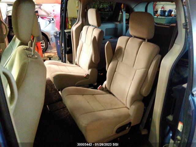 2C4RC1BG8CR123750 Chrysler Town & Country Touring