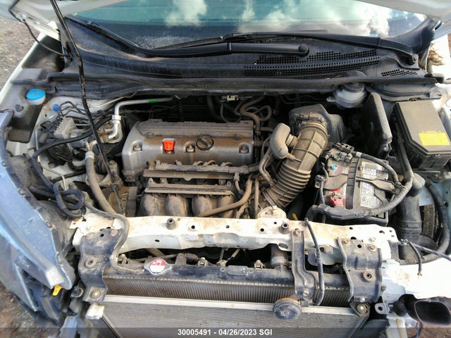 Honda CR-V EX 2014 2HKRM4H5XEH110082 Image 10