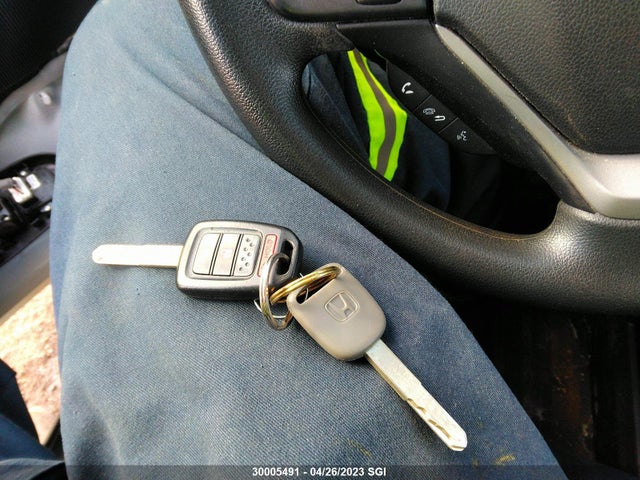 Honda CR-V EX 2014 2HKRM4H5XEH110082 Image 11