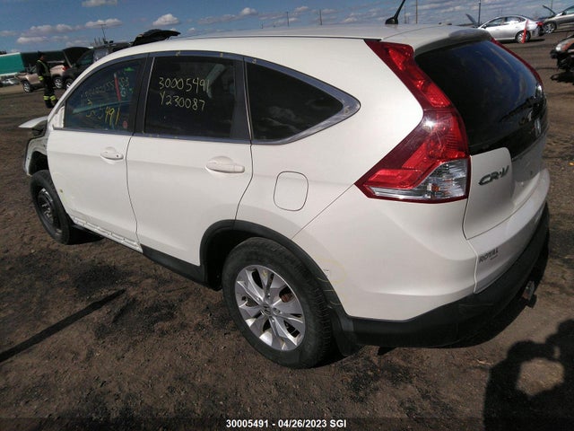 Honda CR-V EX 2014 2HKRM4H5XEH110082 Image 3
