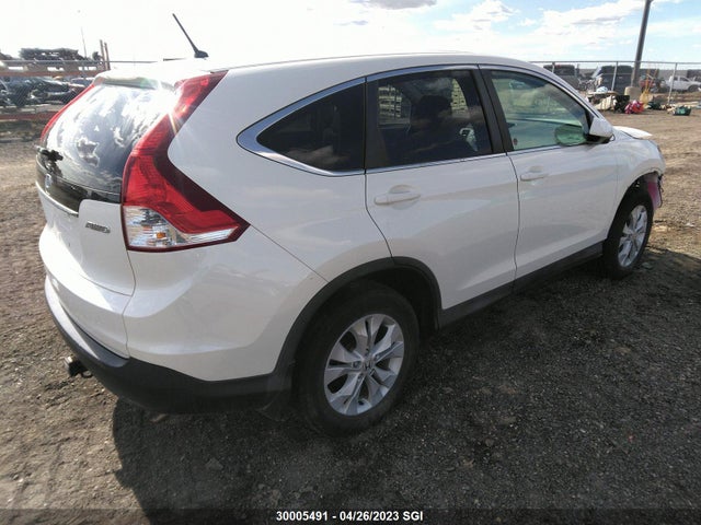 Honda CR-V EX 2014 2HKRM4H5XEH110082 Image 4