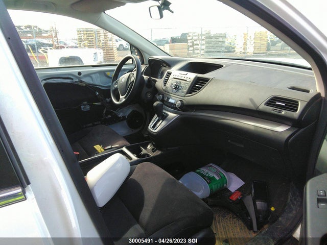 Honda CR-V EX 2014 2HKRM4H5XEH110082 Image 5