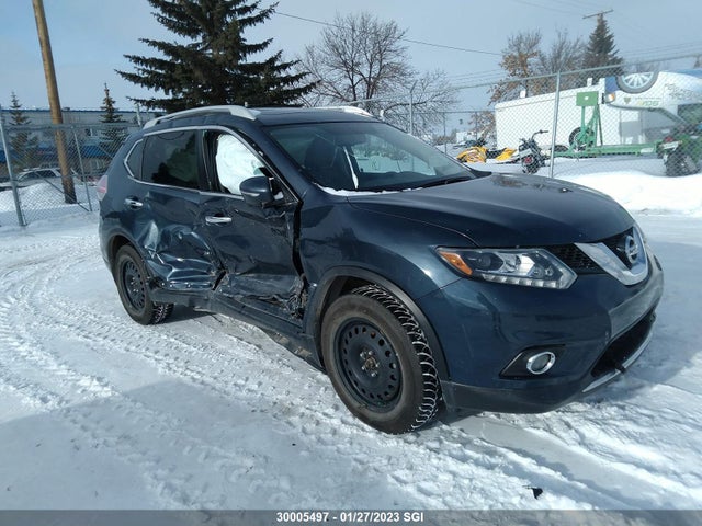 Nissan Rogue S/sl/sv 2015 5N1AT2MV5FC842476 Image 1