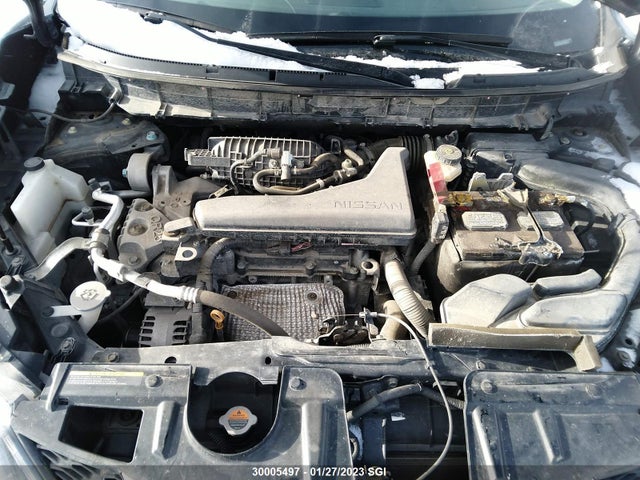 Nissan Rogue S/sl/sv 2015 5N1AT2MV5FC842476 Image 11