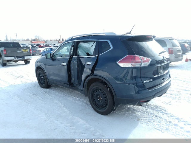 Nissan Rogue S/sl/sv 2015 5N1AT2MV5FC842476 Image 4