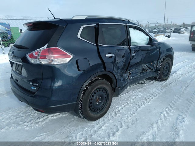 Nissan Rogue S/sl/sv 2015 5N1AT2MV5FC842476 Image 5