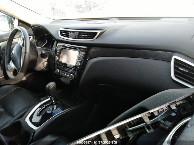 Nissan Rogue S/sl/sv 2015 5N1AT2MV5FC842476 Image 6