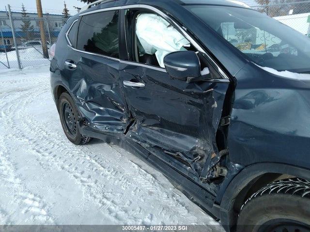 Nissan Rogue S/sl/sv 2015 5N1AT2MV5FC842476 Image 7