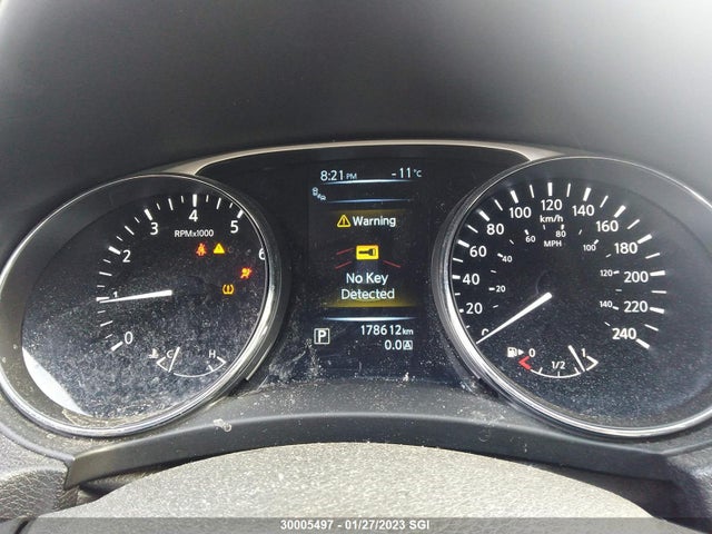 Nissan Rogue S/sl/sv 2015 5N1AT2MV5FC842476 Image 8