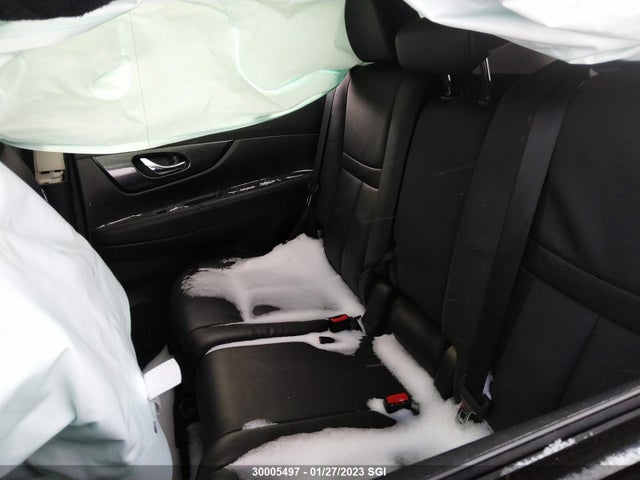 Nissan Rogue S/sl/sv 2015 5N1AT2MV5FC842476 Image 9
