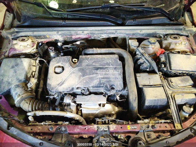 Chevrolet MALIBU LT 2018 1G1ZD5ST6JF201330 Image 11