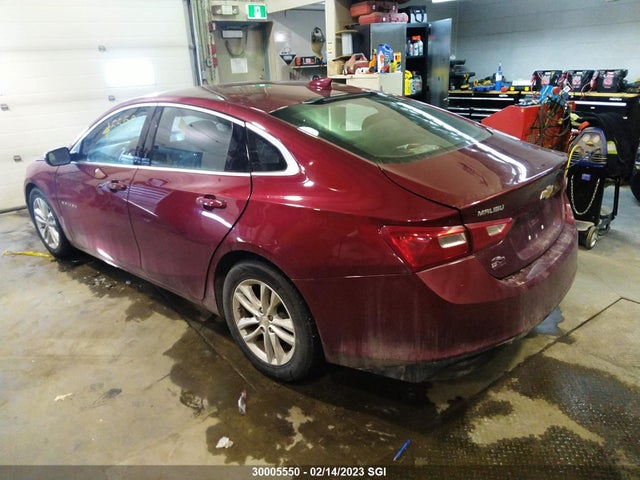 Chevrolet MALIBU LT 2018 1G1ZD5ST6JF201330 Image 4