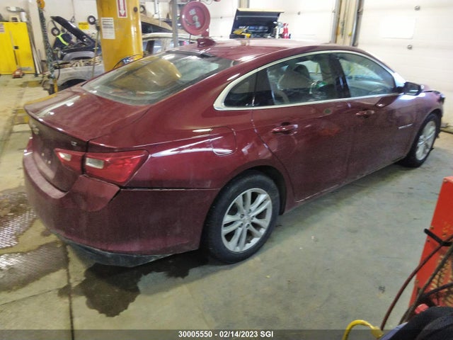 Chevrolet MALIBU LT 2018 1G1ZD5ST6JF201330 Image 5
