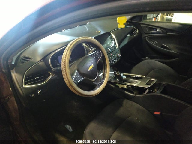 Chevrolet MALIBU LT 2018 1G1ZD5ST6JF201330 Image 6