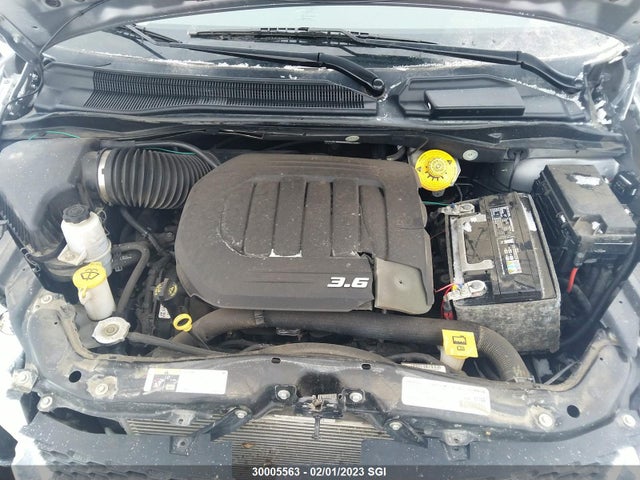 Dodge Grand Caravan Se 2015 2C4RDGBG6FR702921 Image 11