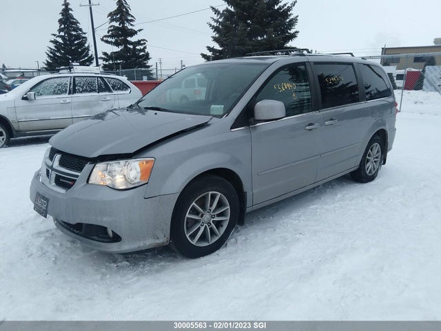 Dodge Grand Caravan Se 2015 2C4RDGBG6FR702921 Image 2