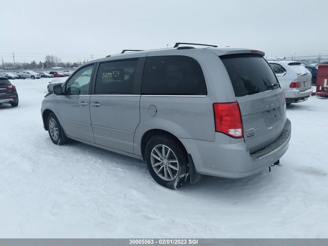 Dodge Grand Caravan Se 2015 2C4RDGBG6FR702921 Image 4