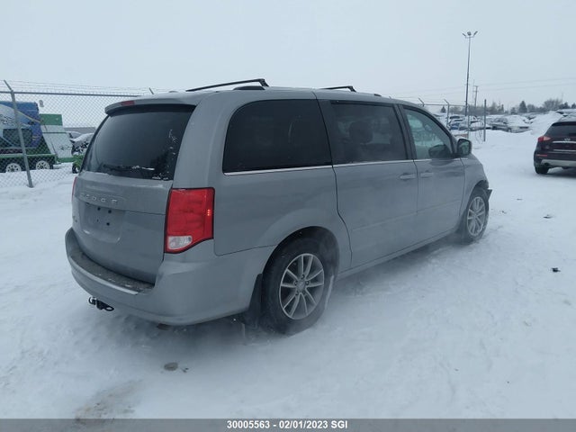 Dodge Grand Caravan Se 2015 2C4RDGBG6FR702921 Image 5