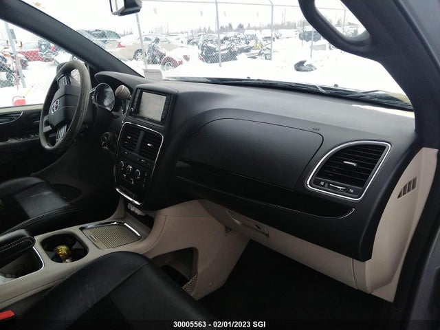 Dodge Grand Caravan Se 2015 2C4RDGBG6FR702921 Image 6