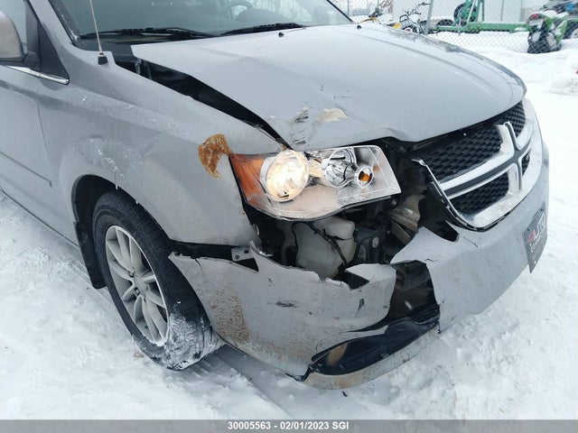 Dodge Grand Caravan Se 2015 2C4RDGBG6FR702921 Image 7
