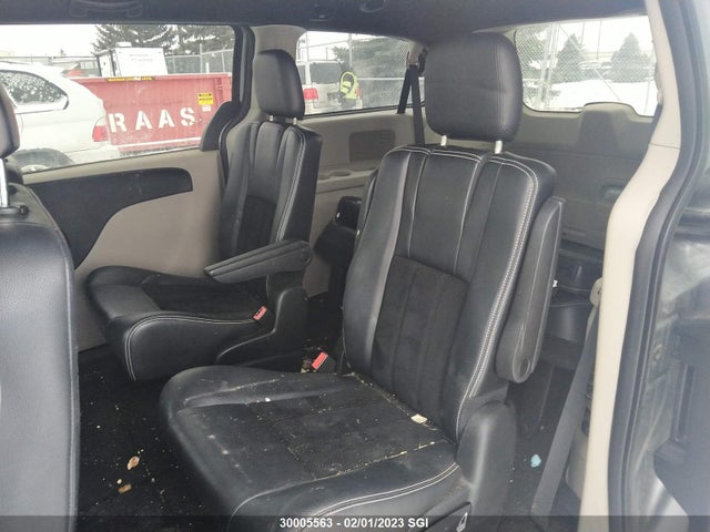 Dodge Grand Caravan Se 2015 2C4RDGBG6FR702921 Image 9