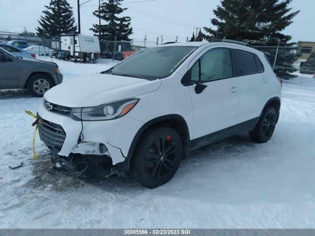 Chevrolet TRAX 1LT 2020 KL7CJPSB1LB346758 Image 2