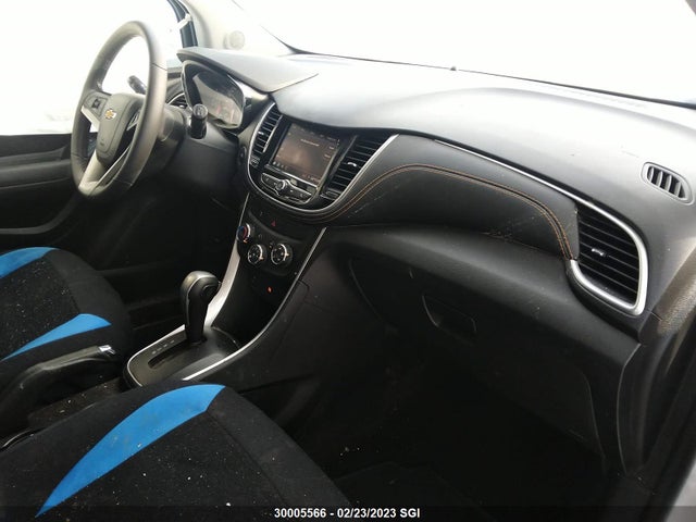 Chevrolet TRAX 1LT 2020 KL7CJPSB1LB346758 Image 5