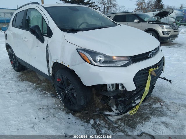 Chevrolet TRAX 1LT 2020 KL7CJPSB1LB346758 Image 6