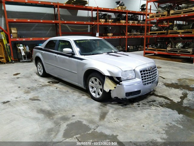 2C3JA53G35H684458 auction archive image