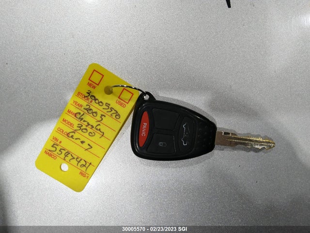 2C3JA53G35H684458 Chrysler 300 Touring
