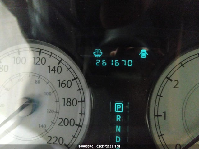 2C3JA53G35H684458 Chrysler 300 Touring