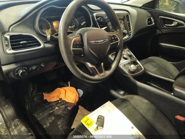 Chrysler 200 LX 2016 1C3CCCFB0GN122759 Image 3