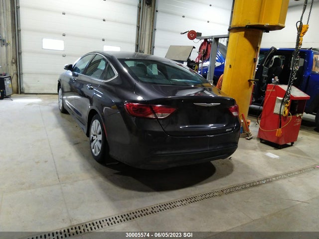 Chrysler 200 LX 2016 1C3CCCFB0GN122759 Image 4