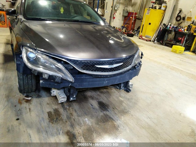 Chrysler 200 LX 2016 1C3CCCFB0GN122759 Image 7