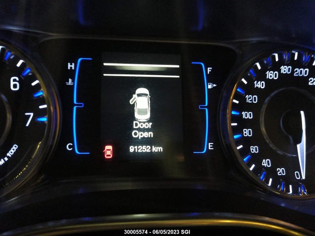 Chrysler 200 LX 2016 1C3CCCFB0GN122759 Image 8