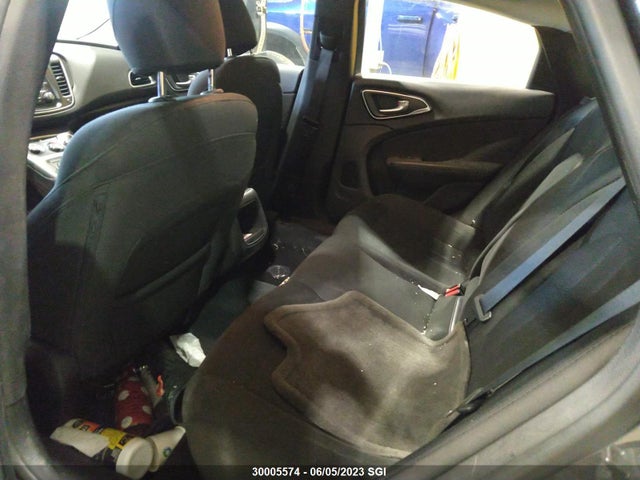 Chrysler 200 LX 2016 1C3CCCFB0GN122759 Image 9
