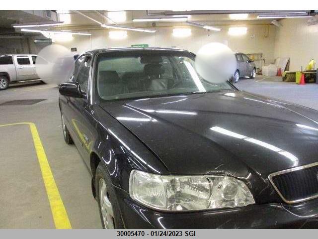 Продажа на аукционе авто 1997 Acura 3.2tl, vin: JH4UA3644VC800802, номер лота: 30005470
