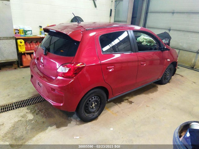 ML32A3HJ9LH007851 Mitsubishi MIRAGE ES