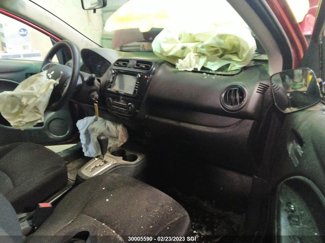 ML32A3HJ9LH007851 Mitsubishi MIRAGE ES