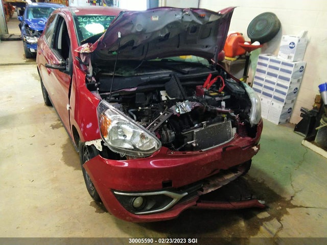 ML32A3HJ9LH007851 Mitsubishi MIRAGE ES