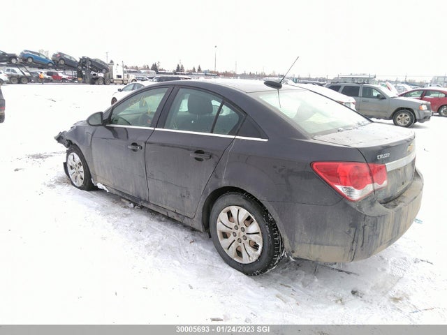 Chevrolet CRUZE LT 2015 1G1PC5SB0F7273384 Image 3